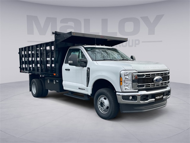 2024 Ford F-350 Super Duty Chassis XL DRW LB 4WD