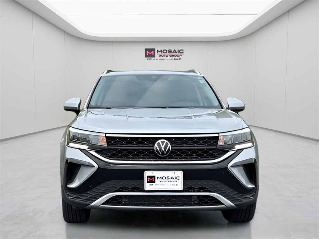 2024 Volkswagen Taos