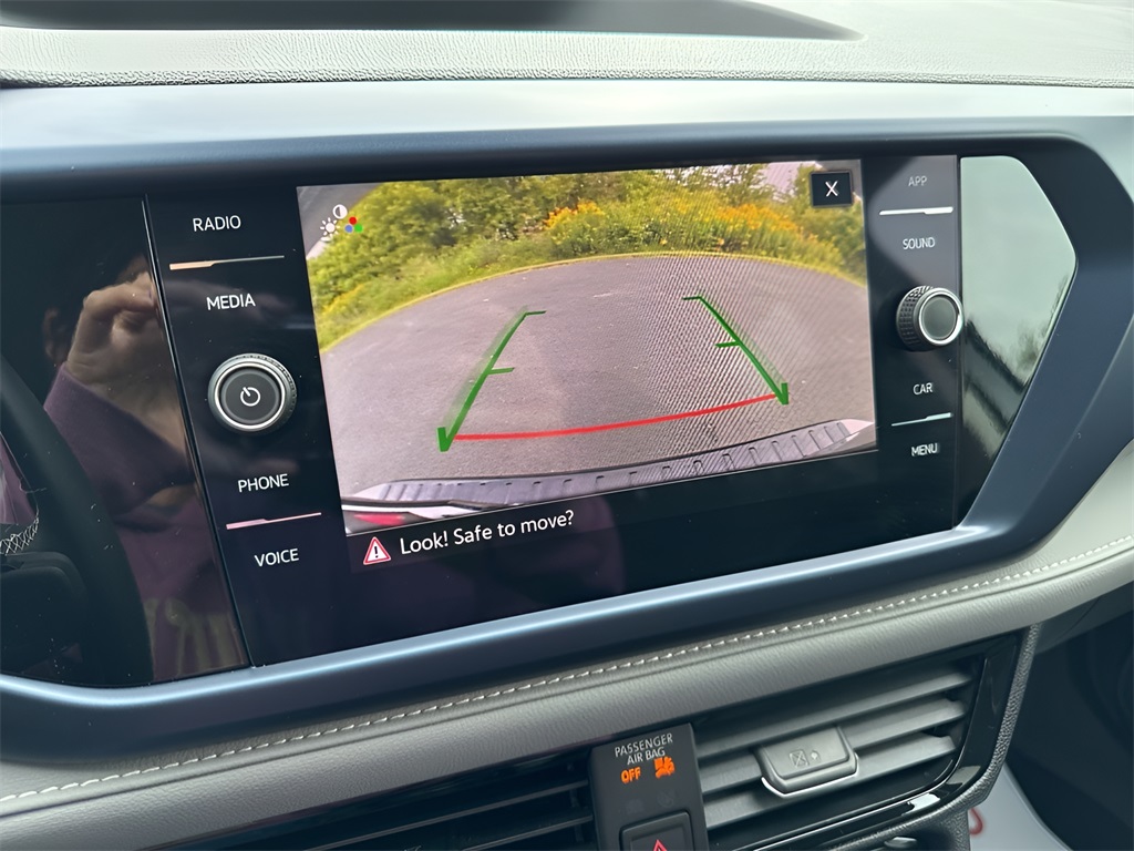 2024 Volkswagen Taos