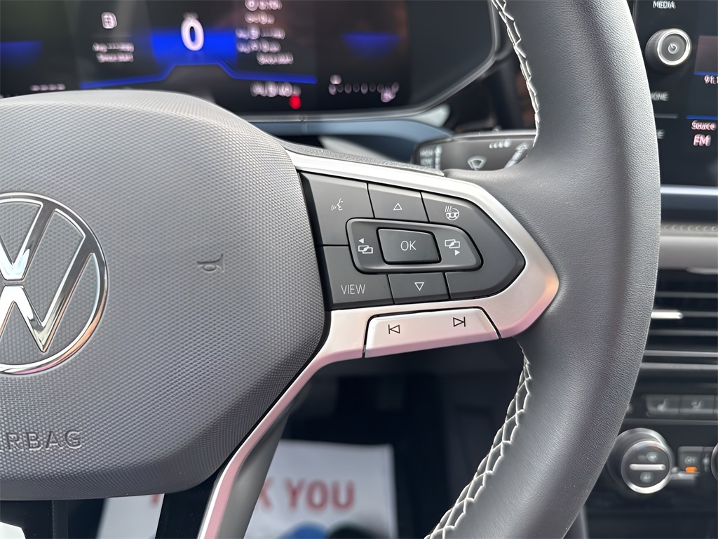 2024 Volkswagen Taos