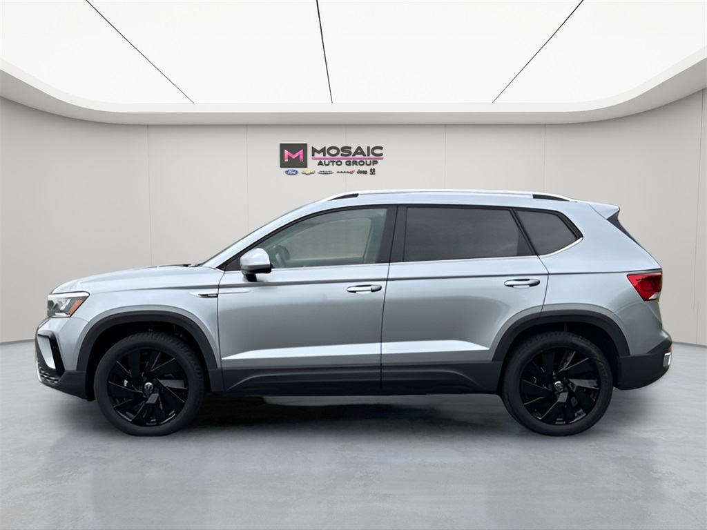 2024 Volkswagen Taos