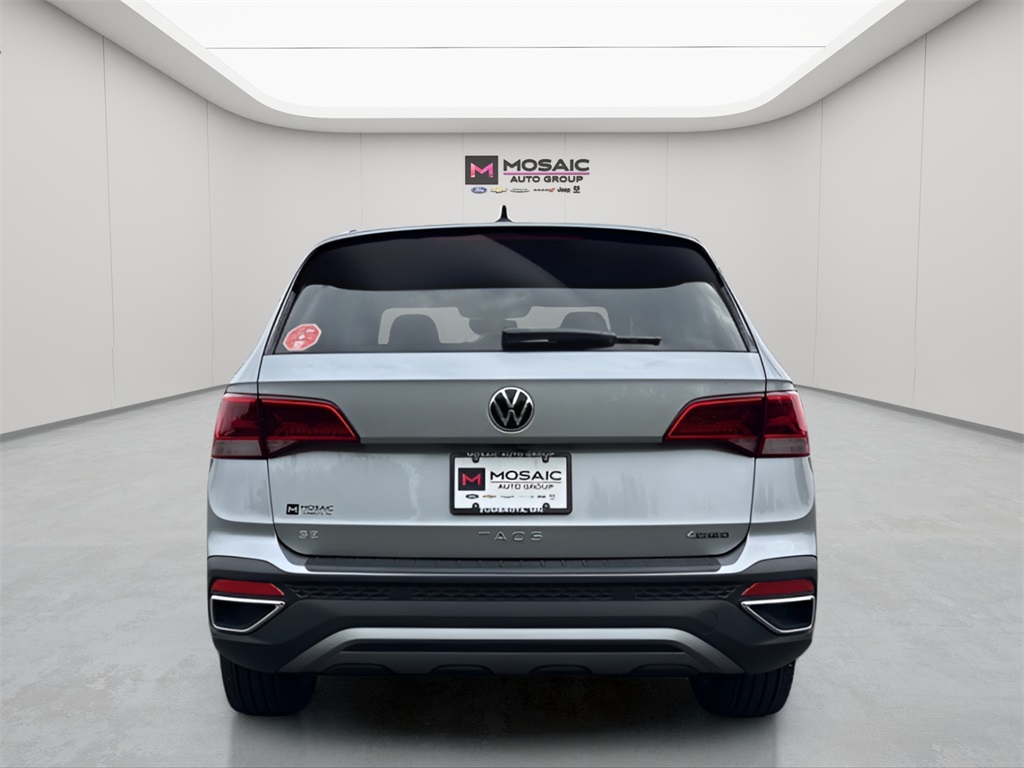 2024 Volkswagen Taos