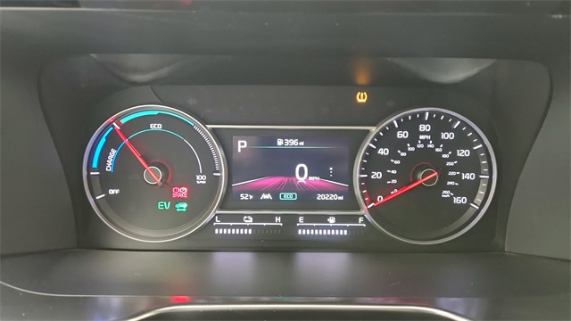 2023 Kia Sorento Hybrid EX - 10