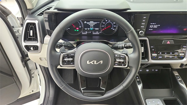 2023 Kia Sorento Hybrid EX - 11