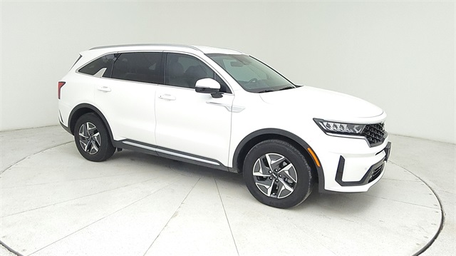 2023 Kia Sorento Hybrid EX - 2