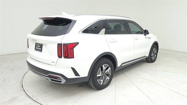 2023 Kia Sorento Hybrid EX - 4