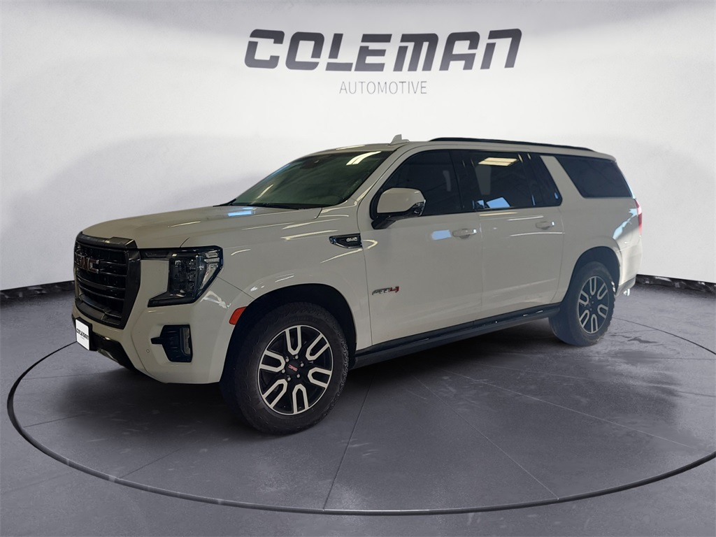 2023 GMC Yukon XL AT4 4WD