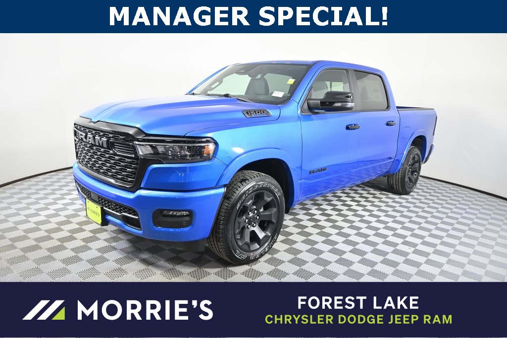 2025 RAM 1500 Big Horn/Lone Star