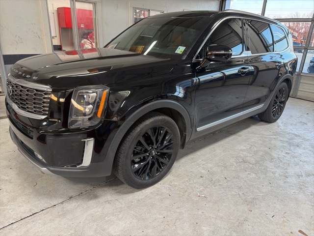 2021 Kia Telluride SX FWD