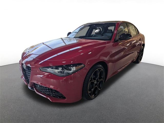 2025 Alfa Romeo Giulia Intensa AWD