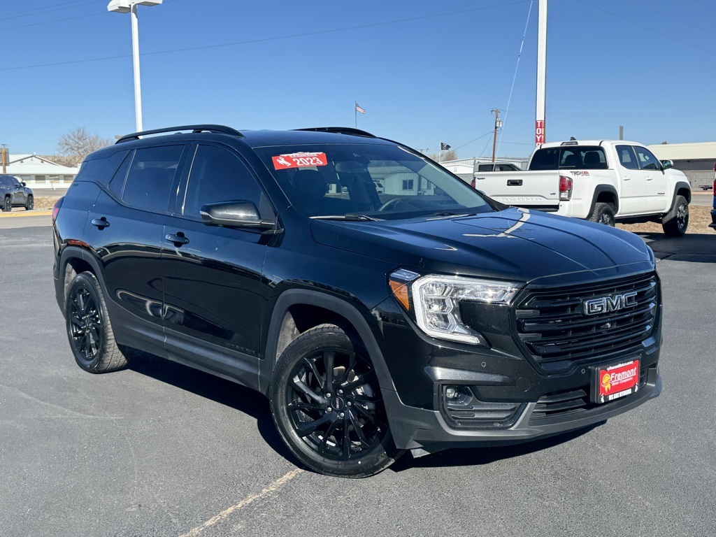 2023 GMC Terrain SLT AWD