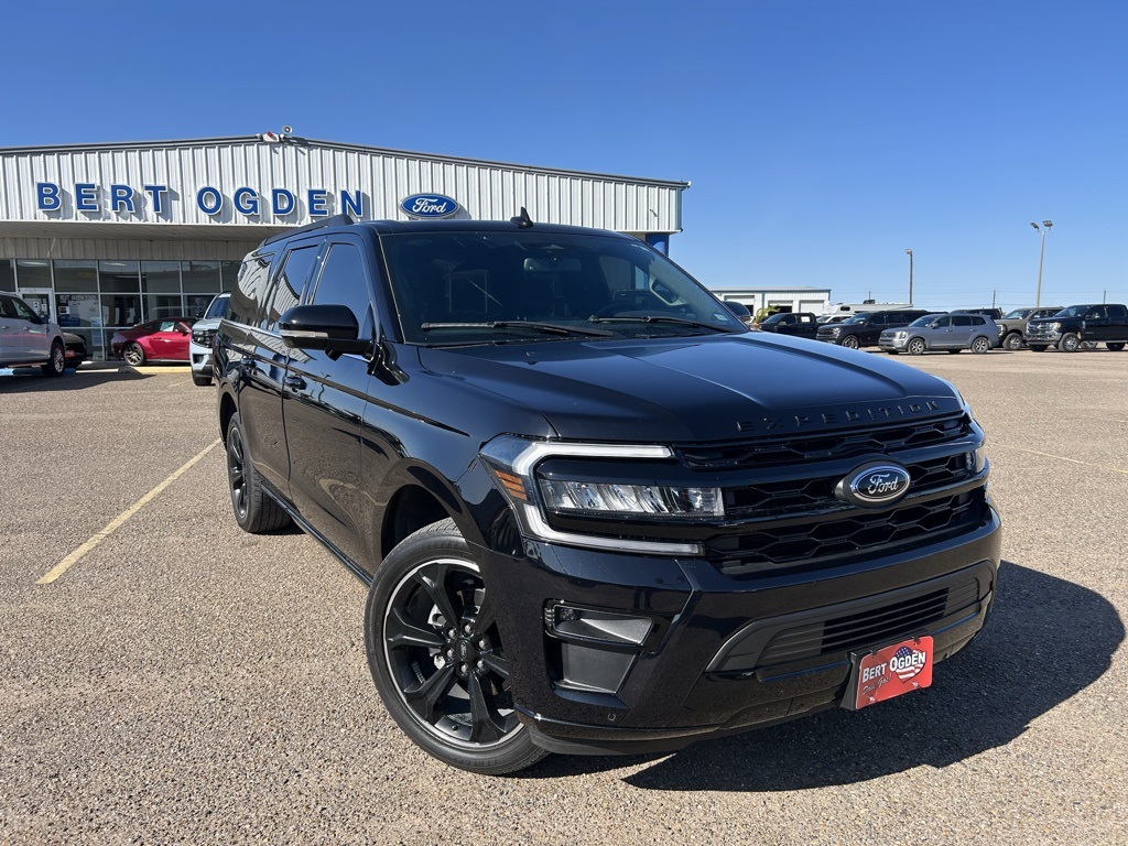 2023 Ford Expedition MAX Limited RWD