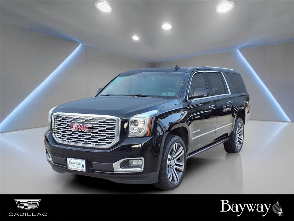2019 GMC Yukon XL Denali Black at Victoria Chrysler Dodge Jeep Ram