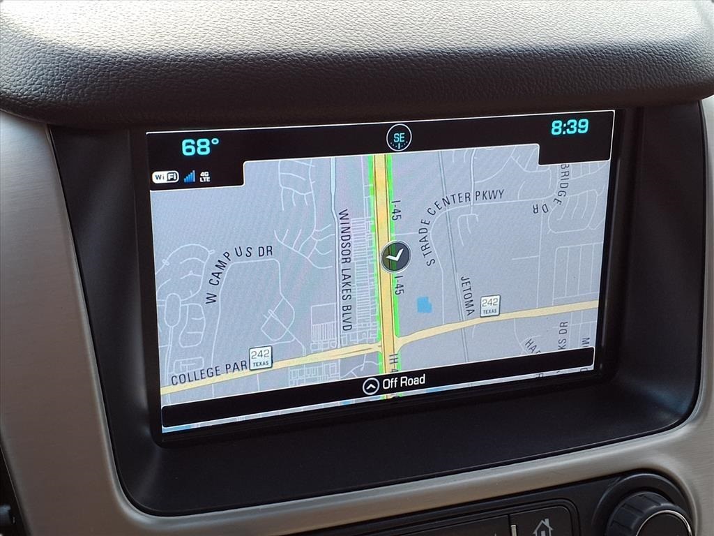 2019 GMC Yukon XL Denali Black at Victoria Chrysler Dodge Jeep Ram