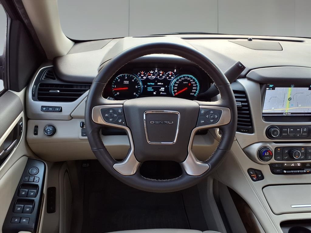 2019 GMC Yukon XL Denali Black at Victoria Chrysler Dodge Jeep Ram