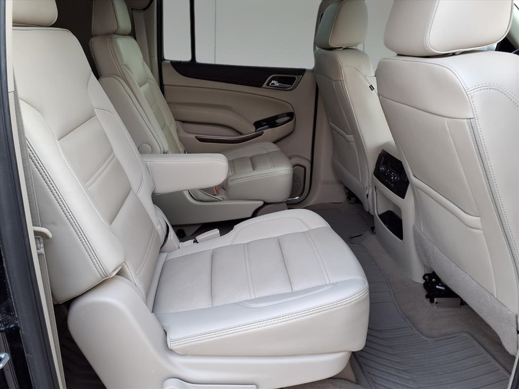 2019 GMC Yukon XL Denali Black at Victoria Chrysler Dodge Jeep Ram