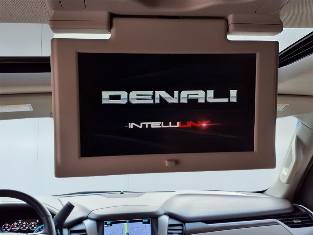 2019 GMC Yukon XL Denali Black at Victoria Chrysler Dodge Jeep Ram