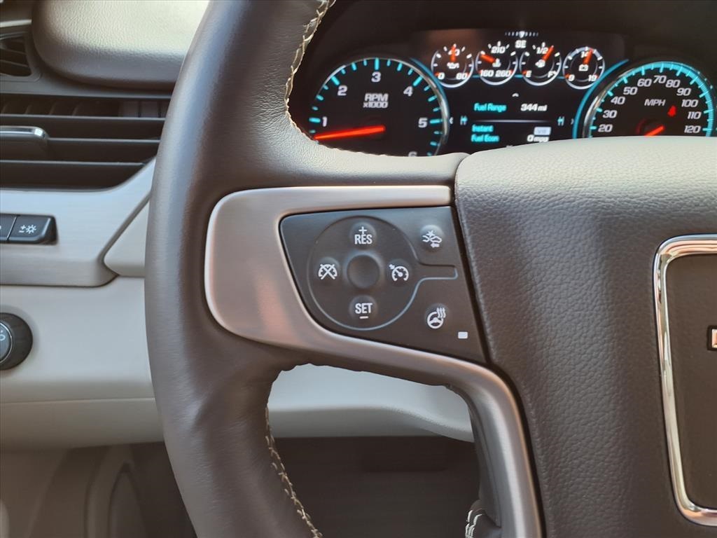 2019 GMC Yukon XL Denali Black at Victoria Chrysler Dodge Jeep Ram