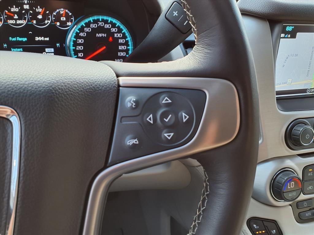 2019 GMC Yukon XL Denali Black at Victoria Chrysler Dodge Jeep Ram