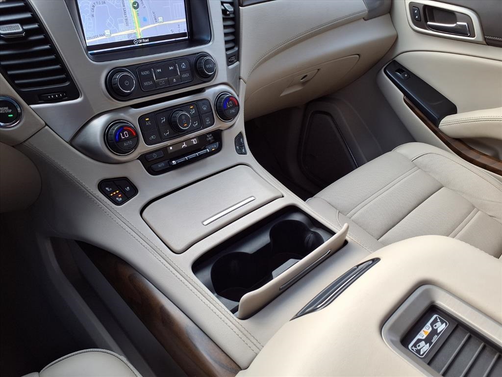 2019 GMC Yukon XL Denali Black at Victoria Chrysler Dodge Jeep Ram