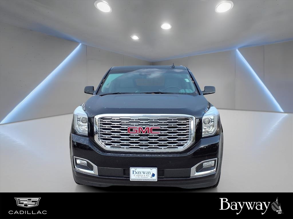 2019 GMC Yukon XL Denali Black at Victoria Chrysler Dodge Jeep Ram