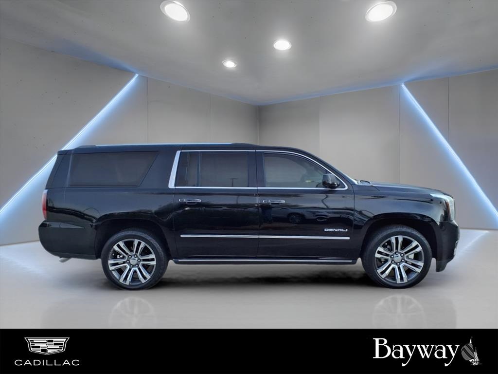 2019 GMC Yukon XL Denali Black at Victoria Chrysler Dodge Jeep Ram