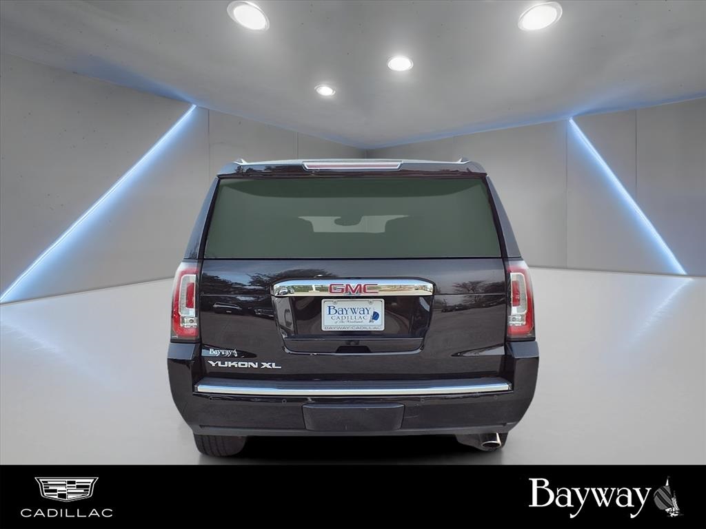 2019 GMC Yukon XL Denali Black at Victoria Chrysler Dodge Jeep Ram