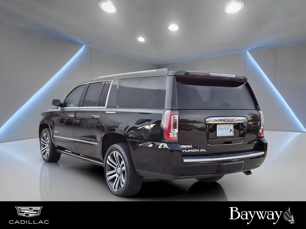 2019 GMC Yukon XL Denali Black at Victoria Chrysler Dodge Jeep Ram