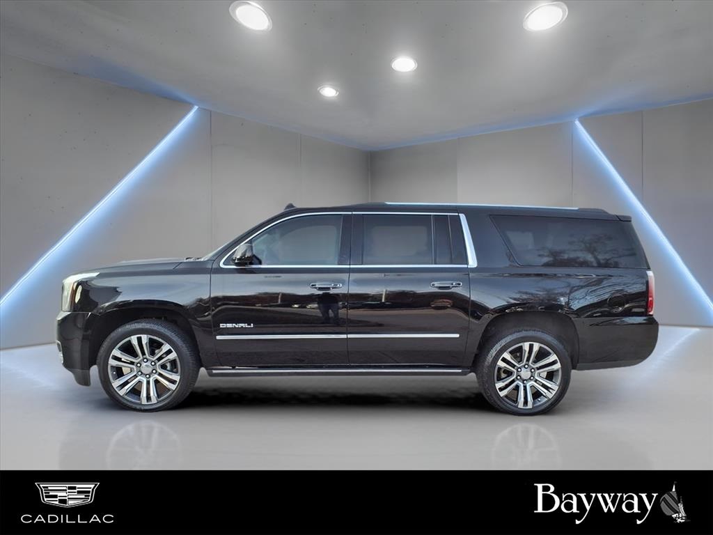 2019 GMC Yukon XL Denali Black at Victoria Chrysler Dodge Jeep Ram