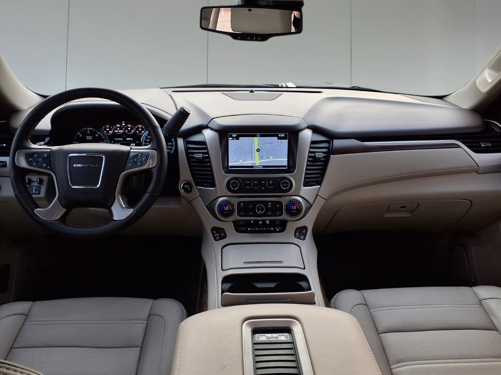 2019 GMC Yukon XL Denali Black at Victoria Chrysler Dodge Jeep Ram