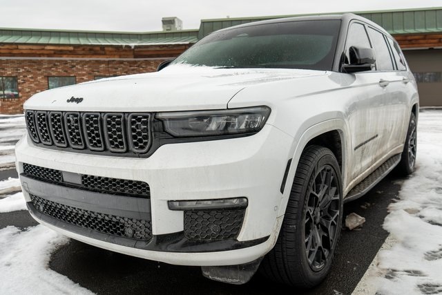 2024 Jeep Grand Cherokee L Summit 4WD