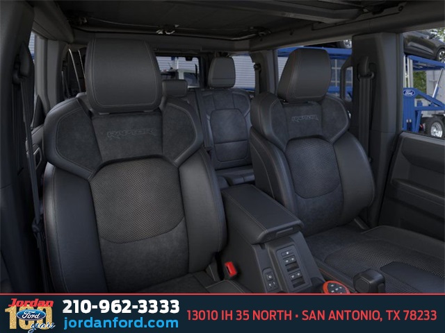 New Car 2025 Ford Bronco  Raptor For Sale In San Antonio, Texas