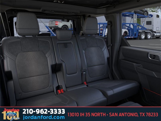 New Car 2025 Ford Bronco  Raptor For Sale In San Antonio, Texas