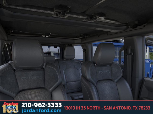New Car 2025 Ford Bronco  Raptor For Sale In San Antonio, Texas
