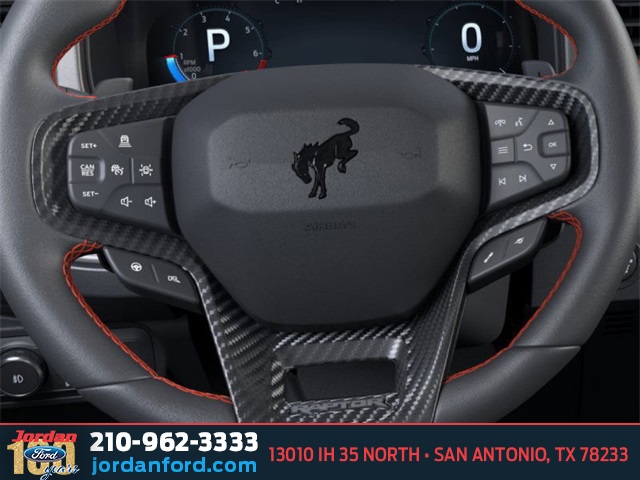 New Car 2025 Ford Bronco  Raptor For Sale In San Antonio, Texas