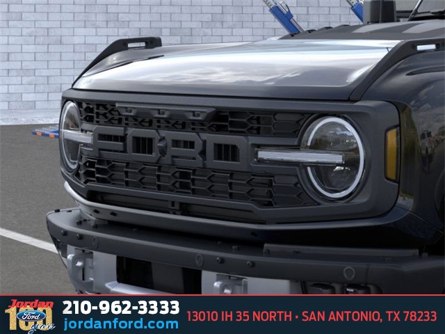 New Car 2025 Ford Bronco  Raptor For Sale In San Antonio, Texas