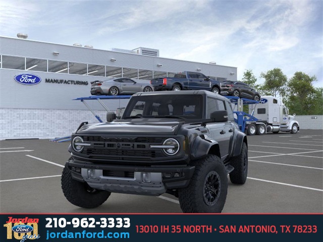 New Car 2025 Ford Bronco  Raptor For Sale In San Antonio, Texas
