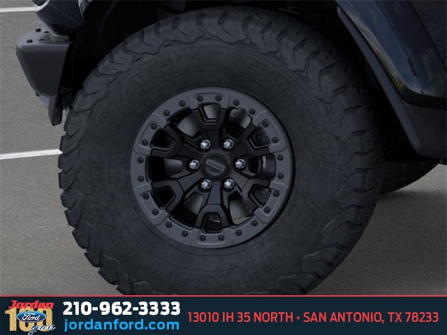 New Car 2025 Ford Bronco  Raptor For Sale In San Antonio, Texas