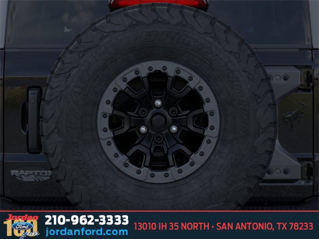 New Car 2025 Ford Bronco  Raptor For Sale In San Antonio, Texas