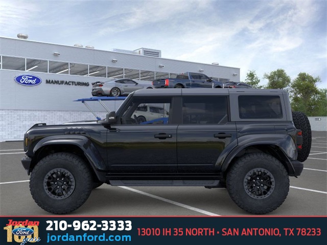 New Car 2025 Ford Bronco  Raptor For Sale In San Antonio, Texas