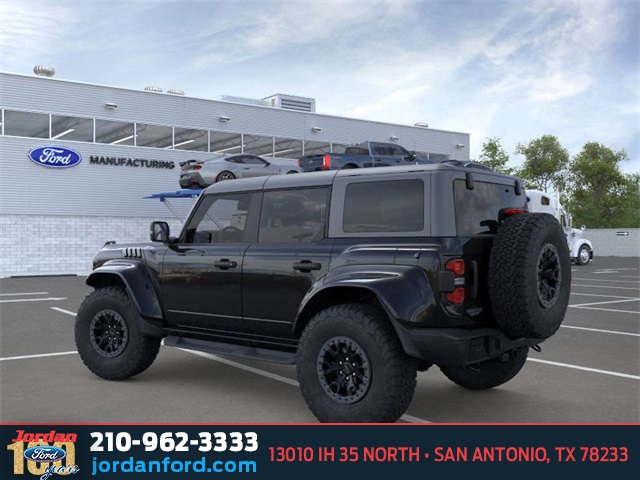 New Car 2025 Ford Bronco  Raptor For Sale In San Antonio, Texas