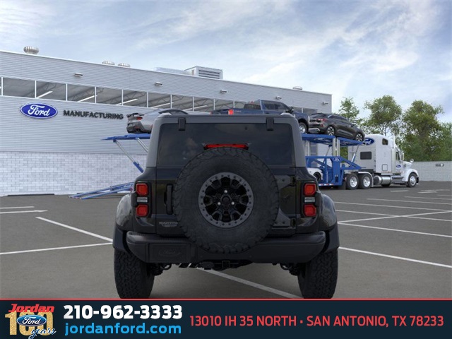 New Car 2025 Ford Bronco  Raptor For Sale In San Antonio, Texas