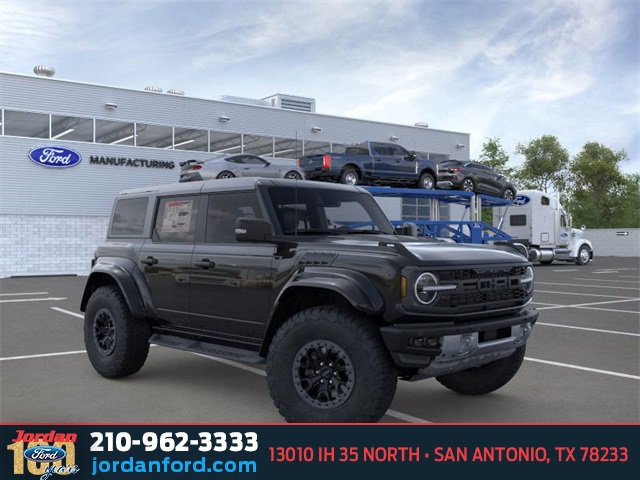 New Car 2025 Ford Bronco  Raptor For Sale In San Antonio, Texas