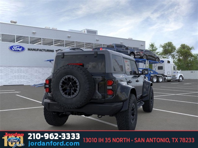 New Car 2025 Ford Bronco  Raptor For Sale In San Antonio, Texas