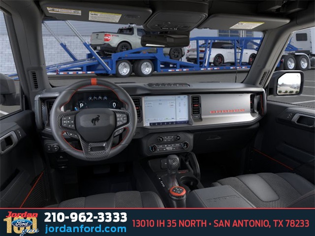 New Car 2025 Ford Bronco  Raptor For Sale In San Antonio, Texas