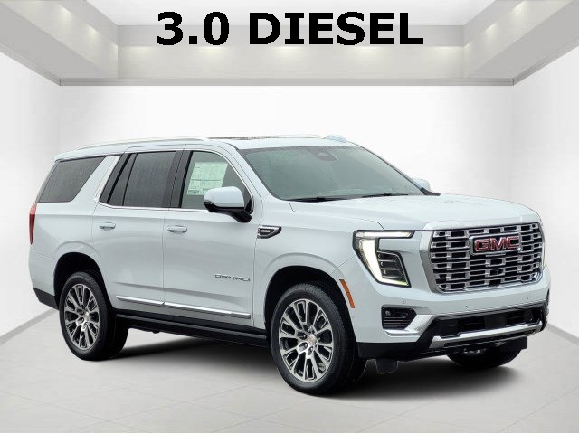 2026 GMC Yukon Denali 4WD