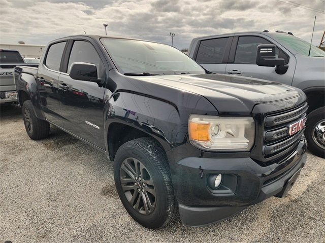 2017 GMC Canyon SLE Crew Cab