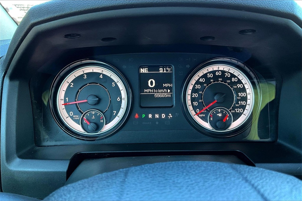 2021 Ram 1500 Classic Tradesman White at Texan Dodge Chrysler Jeep Ram