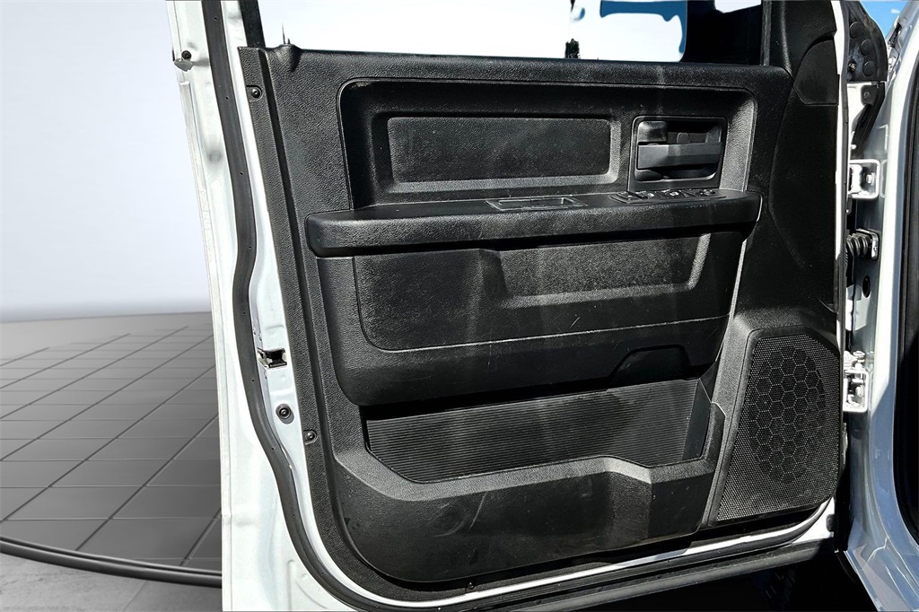 2021 Ram 1500 Classic Tradesman White at Texan Dodge Chrysler Jeep Ram