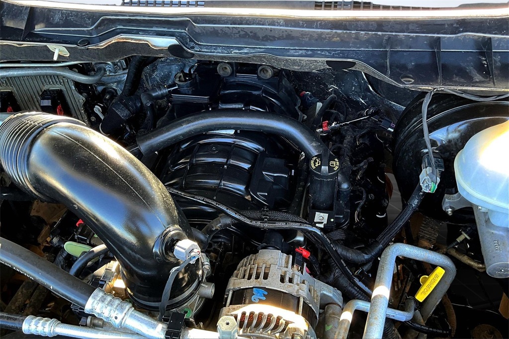 2021 Ram 1500 Classic Tradesman White at Texan Dodge Chrysler Jeep Ram